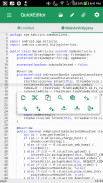Quick Editor screenshot 2
