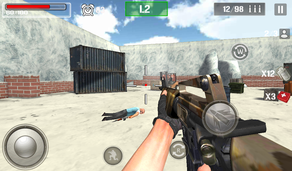 Shoot Hunter Gun Killer Mod Apk Fasrchick - gun killers 4 zombie attack roblox