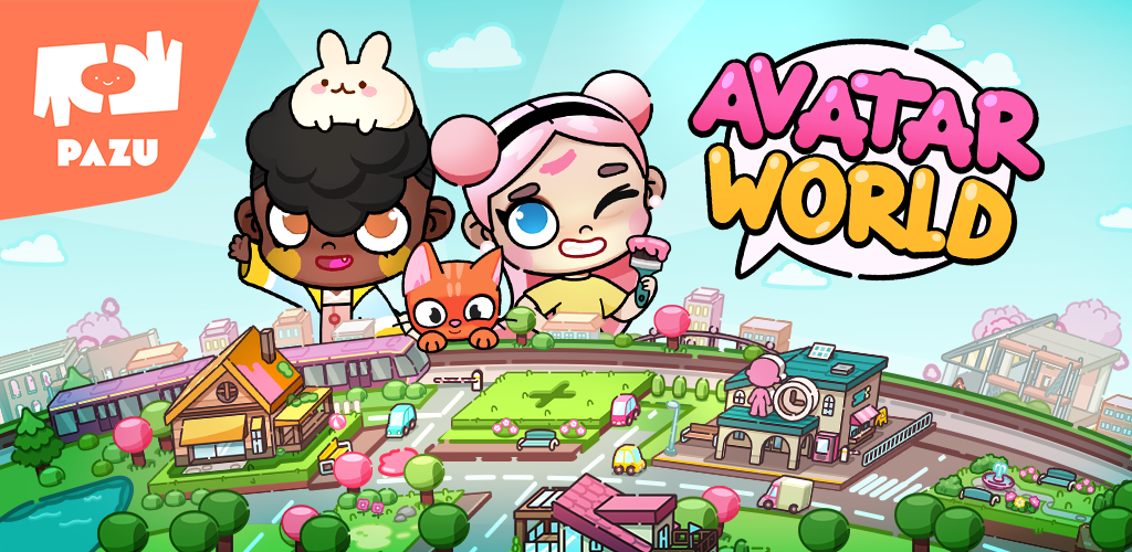Avatar World Games for Kids - Téléchargement de l'APK pour Android