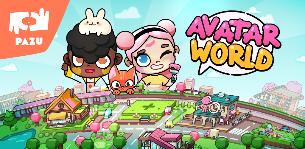 Baixar Avatar World Games for Kids 1.64 Android - Download APK Grátis