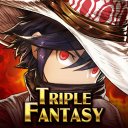 Card Legend - Triple Fantasy