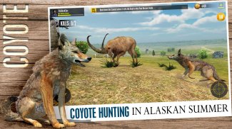 Animal Hunting Games Gun Games screenshot 2