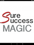 Sure Success MAGIC screenshot 3