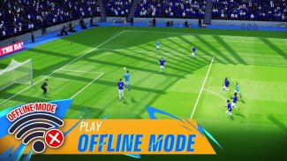 Total Football - Soccer Game screenshot 2