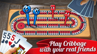 Ultimate Cribbage - Classic Card Game screenshot 4