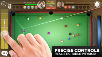 8 Ball Billiard Online::Appstore for Android