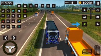 Indian Bus Simulator:Bus Games screenshot 9