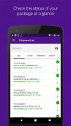 FedEx Mobile screenshot 5