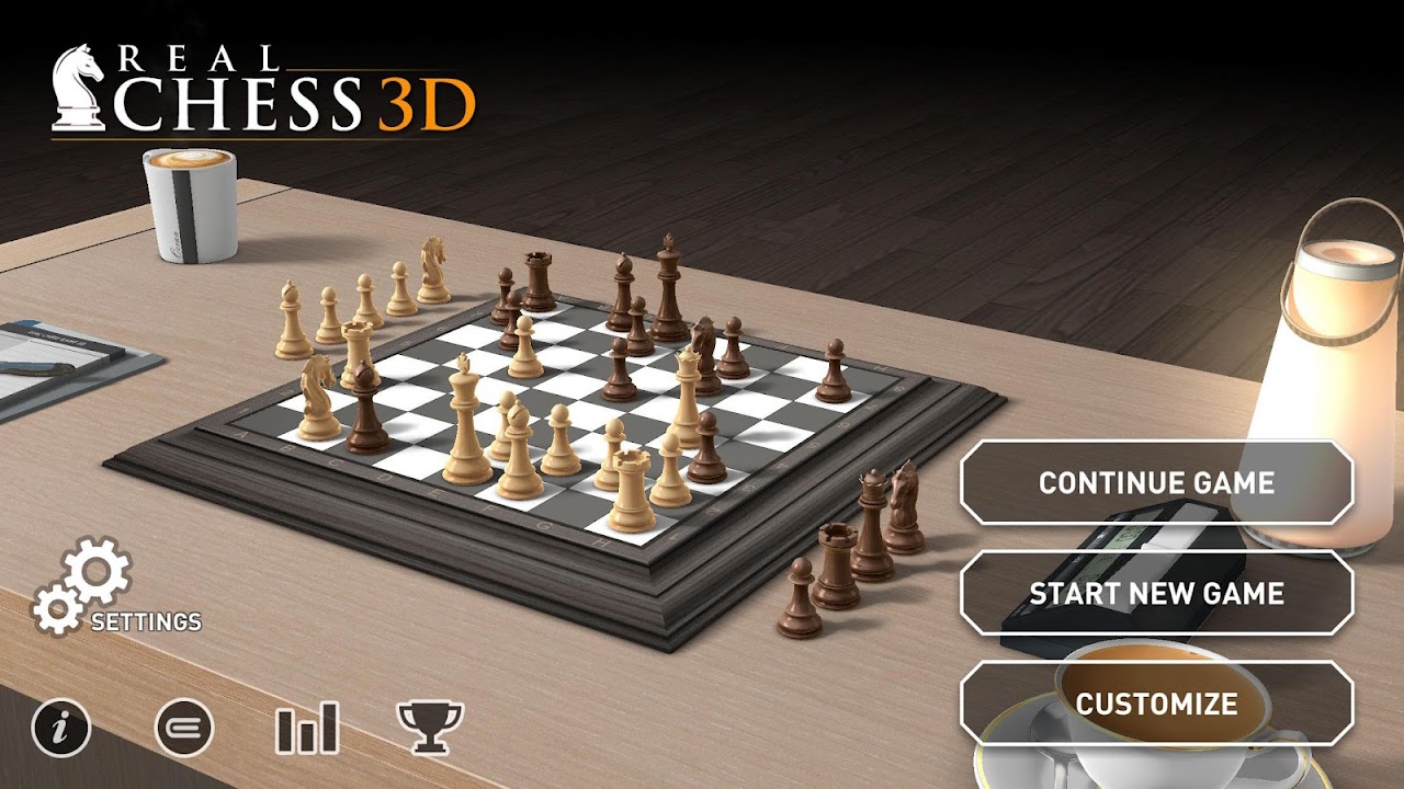 Baixe Real Chess 3.522 para Android