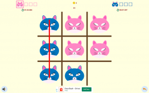 Kitty Tic-Tac-Toe screenshot 15