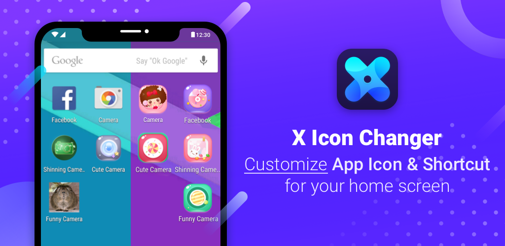 Change icons android. X icon Changer. Приложение icon Changer. Иконки для x icon Changer. Icon Changer для Android.