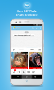 BiP - Messenger, Video Call screenshot 2