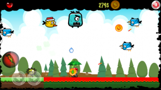 Crazy Umbrella screenshot 6