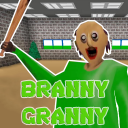 Branny Granny: Scary Adventure Horror MOD Icon