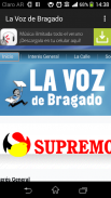 La Voz de Bragado screenshot 1