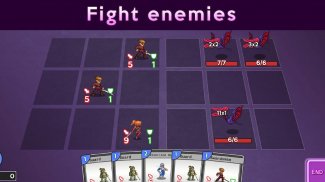 Tavern Rumble: Roguelike Card screenshot 3