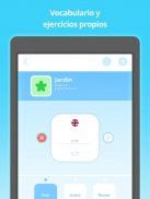 EASY peasy: inglés para niños screenshot 3