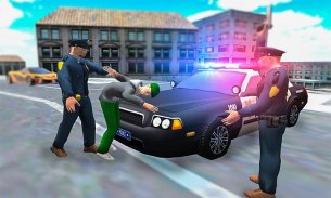 Grand Crime Auto Theft: Miami City Mafia Gangster screenshot 1