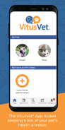 VitusVet: Pet Health Care App screenshot 1