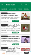 Naija Music - Stream and Download Nigerian Songs. screenshot 0