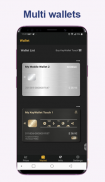 KeyWallet Touch - Bitcoin Ethereum Crypto Wallet screenshot 5