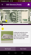 INR Fake Note Check Guide screenshot 0