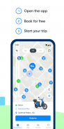 eCooltra - Scooter Sharing screenshot 0