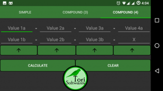 Rule of 3 - Simple & Compound screenshot 5