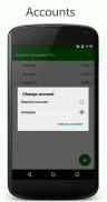 Income Expense Pro screenshot 1