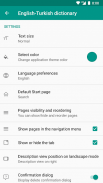 English-turkish dictionary screenshot 6