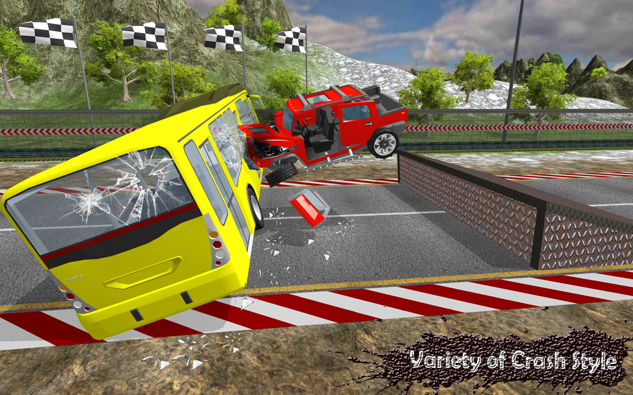 Car Crash Accident Simulator - Загрузить APK для Android | Aptoide