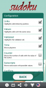 Sudoku en español screenshot 5