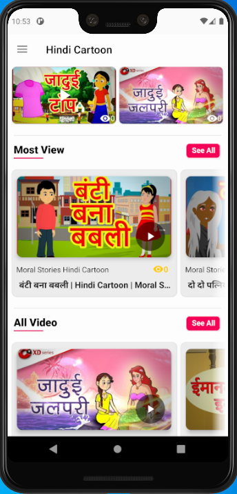 Famous Hindi Cartoon - APK Download for Android | Aptoide