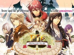 Véritable princesse | Otome Dating Sim games screenshot 0