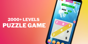 Words Search Puzzle Game screenshot 5