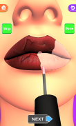 Lips Done! Satisfying 3D Lip Art ASMR Game screenshot 6