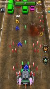 Fire  Death Race : Road Killer screenshot 11