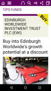 Investors Chronicle magazine screenshot 2