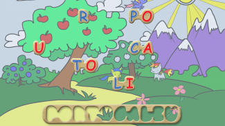 Learn to Read in Romanian - the Alphabet of Colors screenshot 15