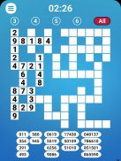 Word Fit Fill-In Crosswords screenshot 4