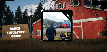 Ranch simulator - Farming Ranch simulator Guide screenshot 3