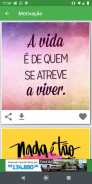 Frases de Motivação Diária screenshot 5