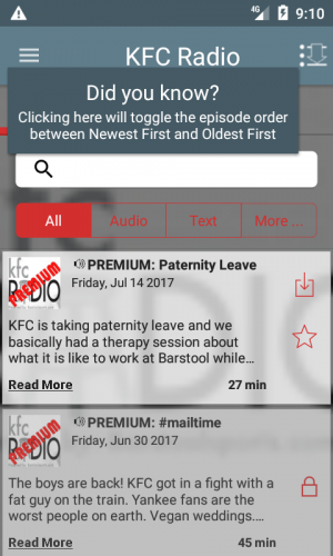 Kfc Radio 2 4 17 Download Android Apk Aptoide