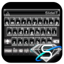 SlideIT Black Diamond Skin