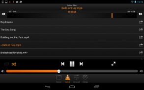 VLC Remote Lite screenshot 0