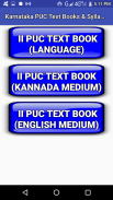 Karnataka PUC Text Books & Syllabus screenshot 2