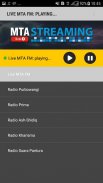 Streaming Radio MTA (Majlis Tafsir Al Qur'an) FM screenshot 3