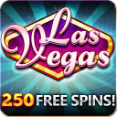 Free Vegas Casino Slots Icon