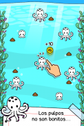 Octopus Evolution: Idle Game screenshot 2
