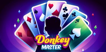Donkey Master Donkey Card Game screenshot 14